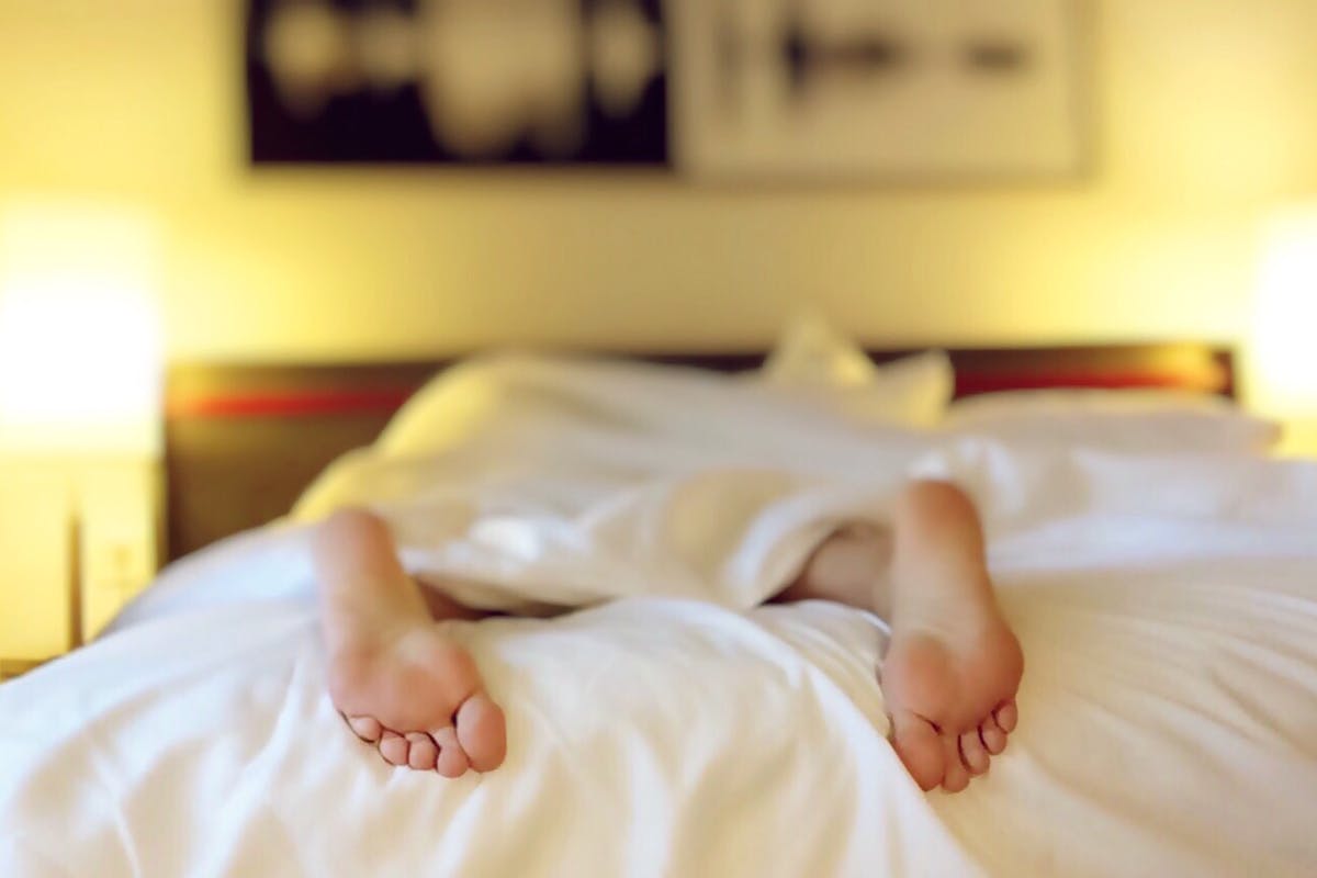Schlafzimmer für besseren Schlaf einrichten