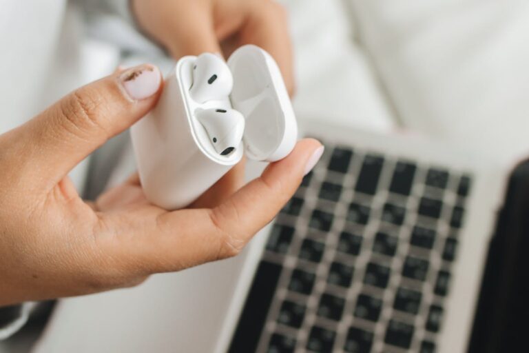 Airpods verbinden sich nicht - Lösung
