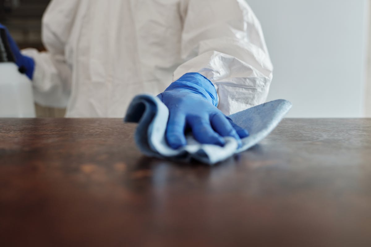 Umweltfreundliche Reinigungsprodukte selbst herstellen