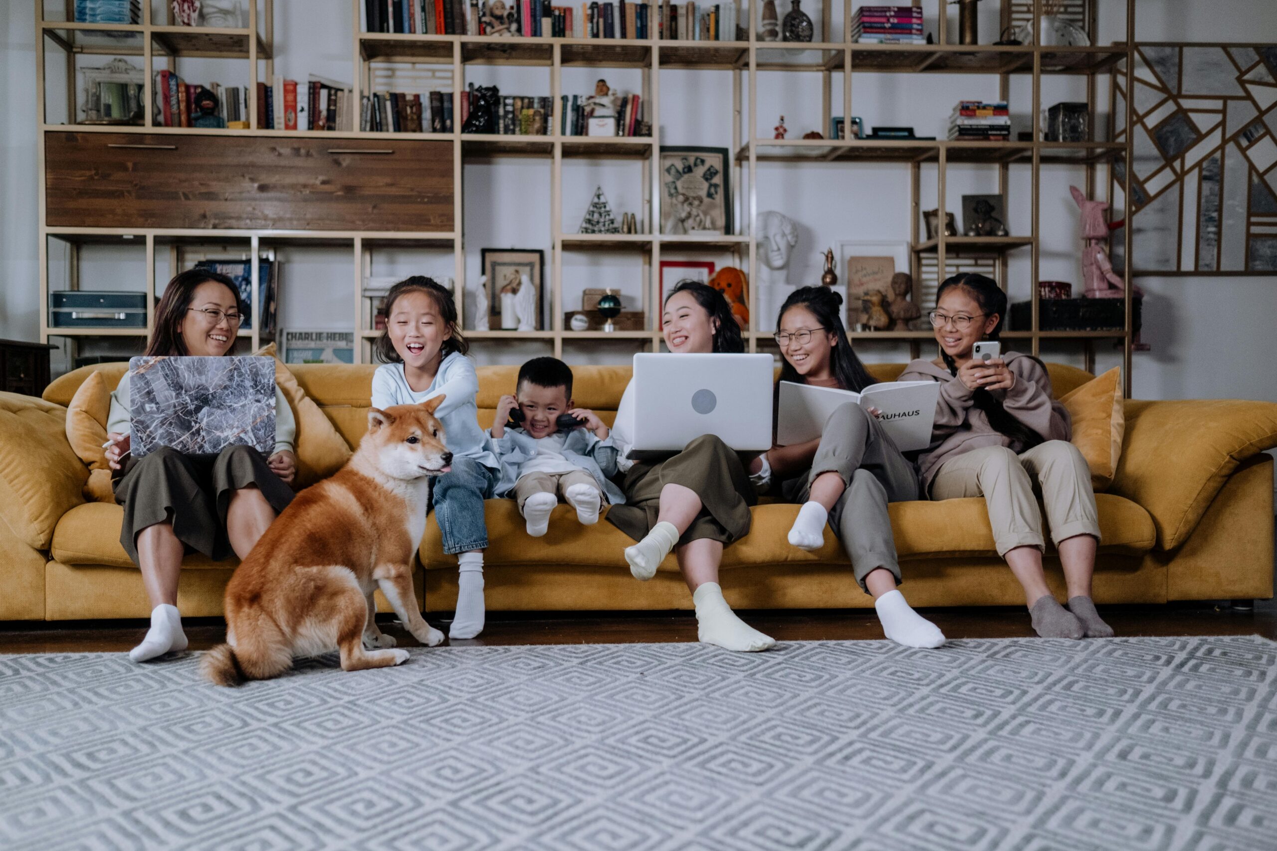 Apps zur Organisation des Familienalltags