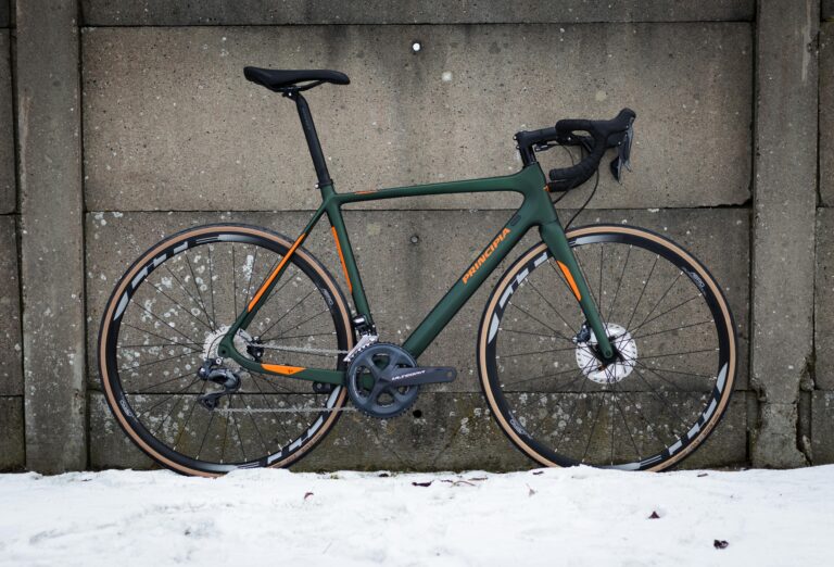 Fahrradpflege im Winter – wie mein Rad fit bleibt