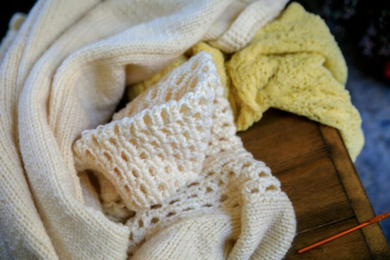 Tipps zur Pflege von empfindlichen Wolltextilien