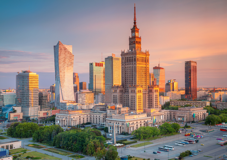 Urlaubsland Polen - die schönsten Orte an der Autobahn