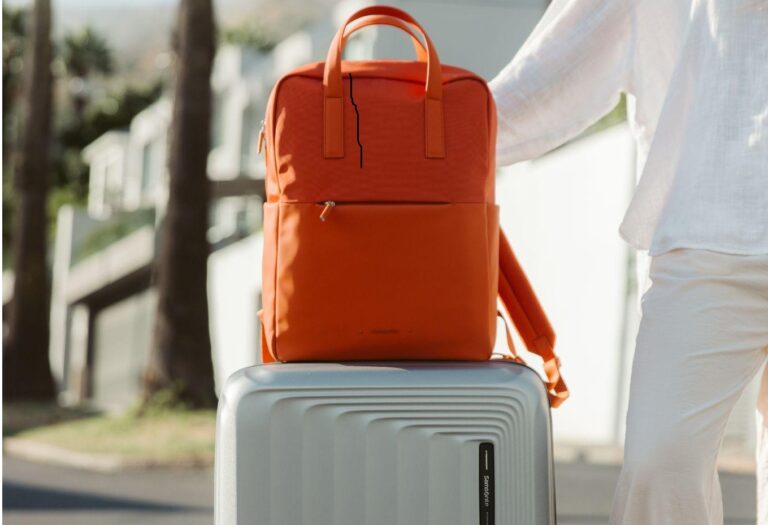 Reisen mit Stil Die schönsten und funktionalsten Taschen für Vielreisende