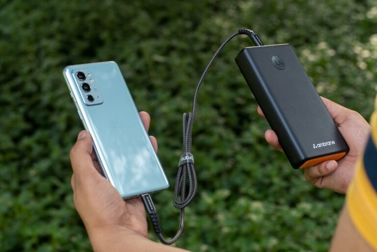 Warum zeigt meine Powerbank keine Ladung mehr an, obwohl sie geladen wurde