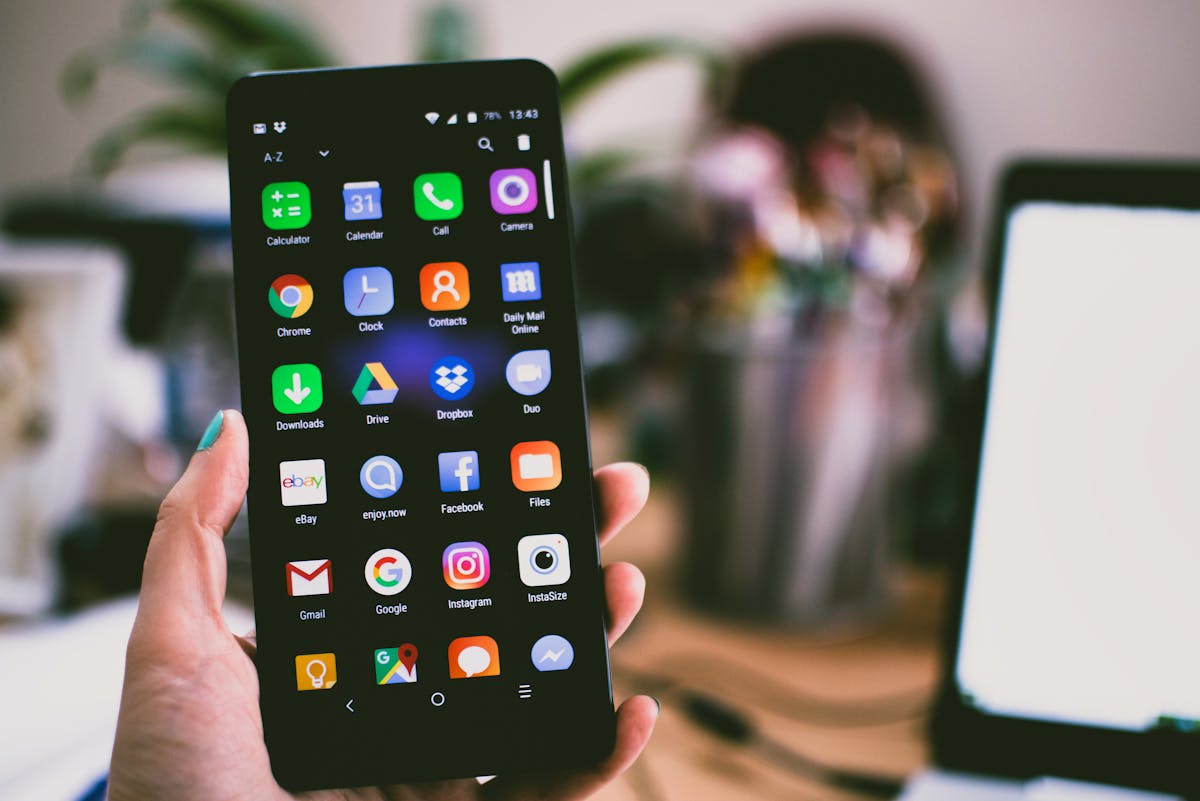 Android zeigt dauerhaft „Google wird aktualisiert“