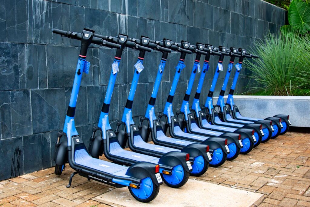 Erfahrungen mit E-Scooter-Versicherung in Deutschland