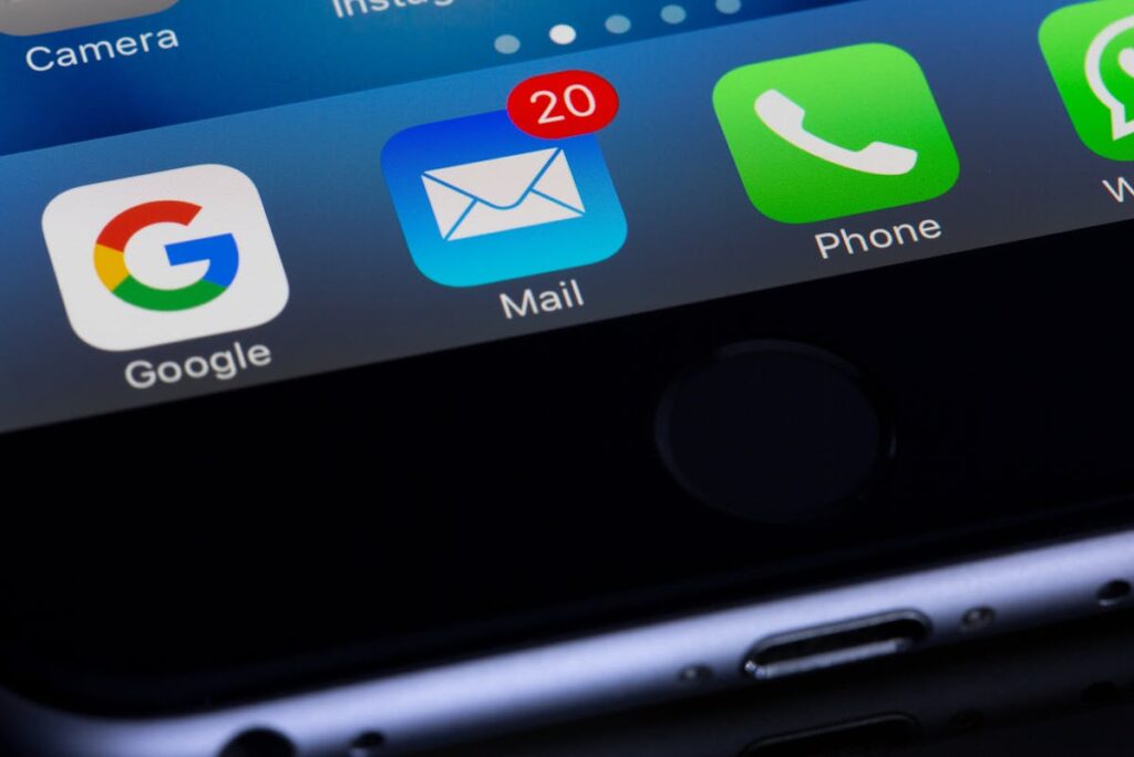 Gmail zeigt „Authentifizierung fehlgeschlagen“ bei App-Login