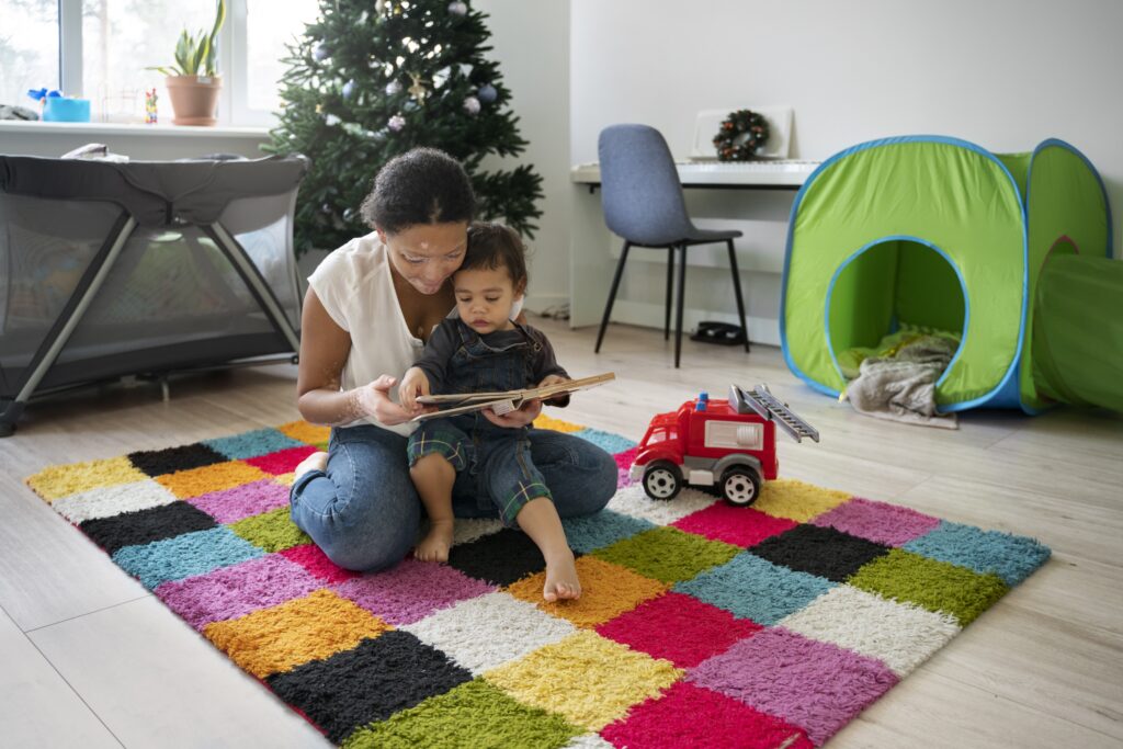 Vielfältige Kinderteppich Designs – Für jeden Geschmack etwas dabei
