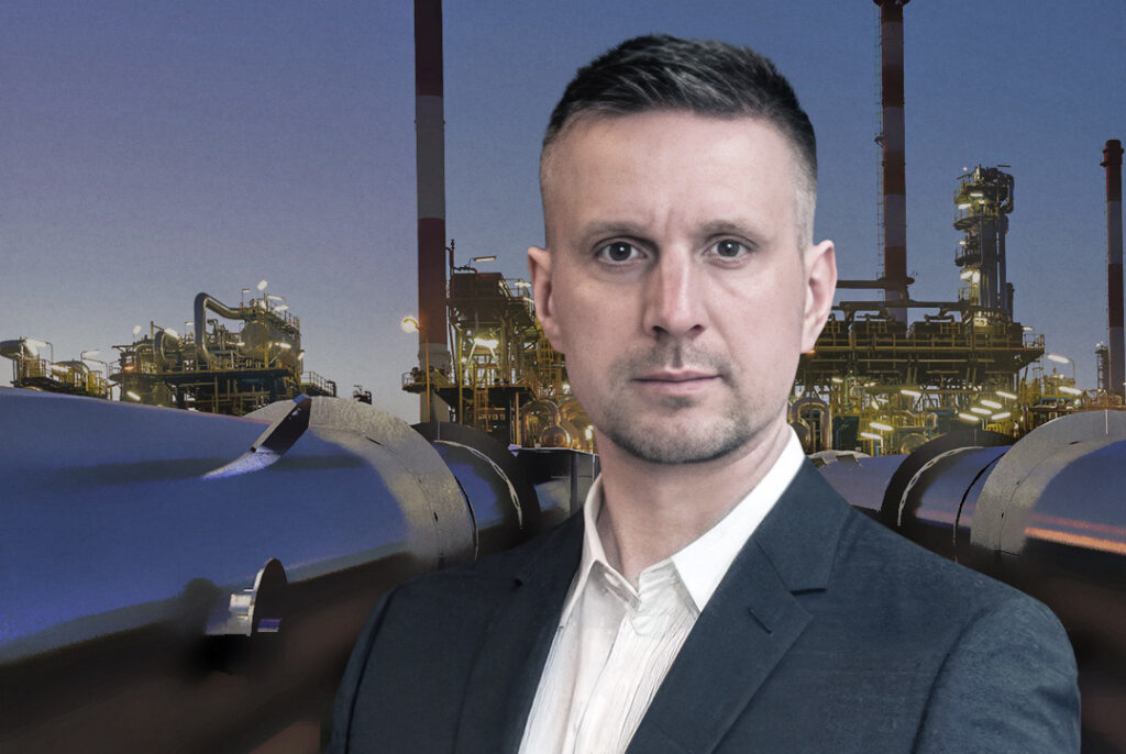 IT als Neues Öl der Ukraine Code Statt Stahl. Analyse von Chaslau Koniukh