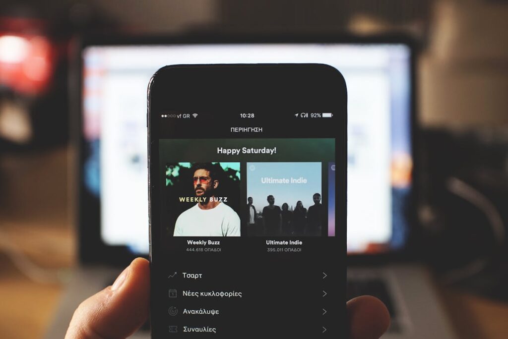 Spotify Login nicht möglich trotz richtiger Daten
